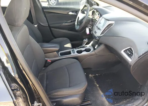 2017 Chevrolet Cruze Ls Auto z USA, uszkodzony, nr VIN 1G1BC5SM2H7216120